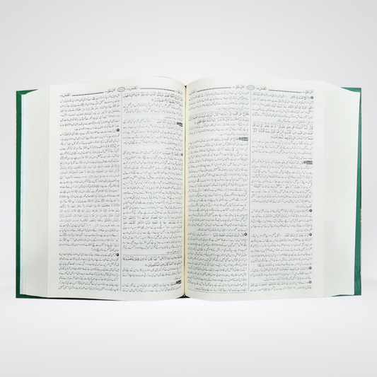 Tafseer Quran Al Kareem (Complete in 1 Volume)
