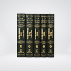 Tafsir Ahsanul Bayan 5 Vols. Set (English)