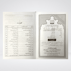 Inside pages of Taharat Kay Masail by Muhammad Iqbal Kelani
