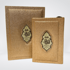 Tajveedi Quran with Box Gold Edition cover and gift box