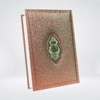 Tajveedi Quran Gold Edition color coded pages and box