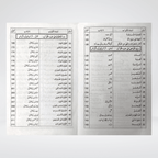 Back cover of Taleemat-e-Quran Majeed Urdu book