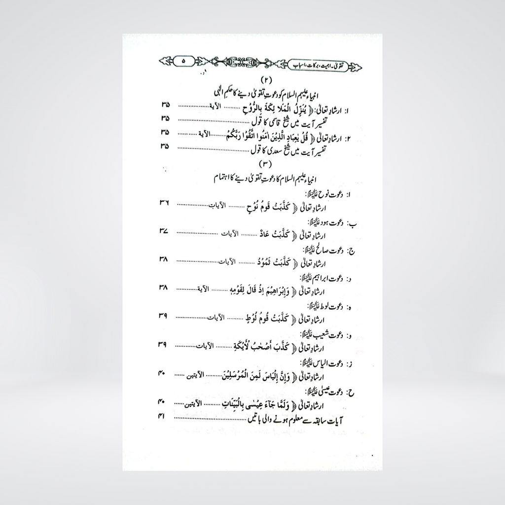 Taqwa: Ahmiyat, Barakat, Asbab | Dr Fazal Elahi