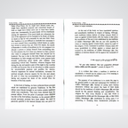 The Book of Fasting page sample about Sawm and Ramadan rulings