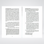 The Book of Cleanliness softcover Islamic purity book view