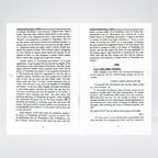 The Book on Friendship and Enmity cardcover product view