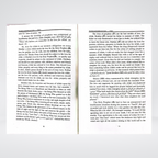 The Book on Friendship and Enmity page sample about companionship