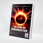 The Book on Resurrection Day of Judgment guide front cover