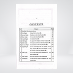 Inside pages of Rights of the Mercy of the World English Islamic book