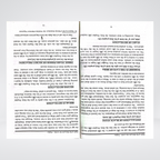 Rights of the Mercy of the World softcover product view