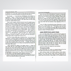 The Book on Signs of Resurrection page sample about Qiyamah