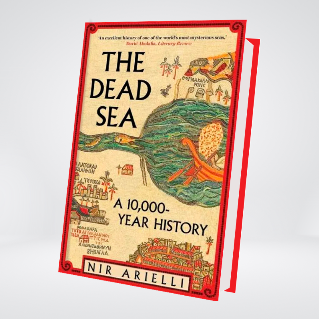 The Dead Sea: a 10,000-Year History