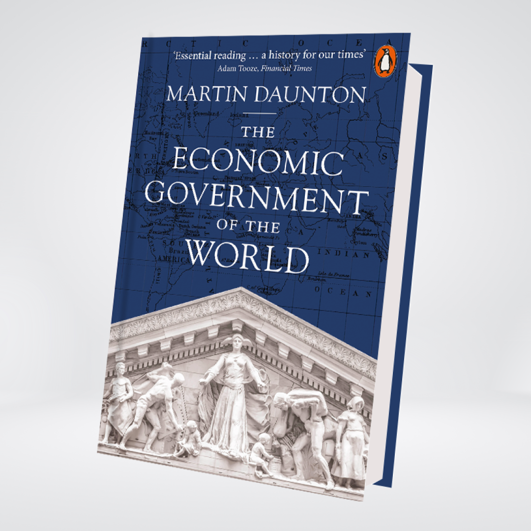 The Economic Government Of the World: 1933-2025