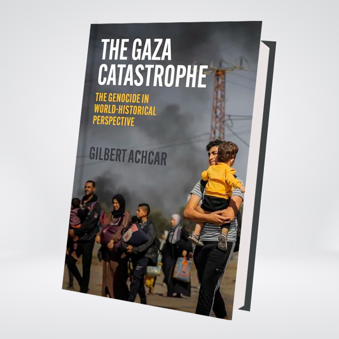 The Gaza Catastrophe