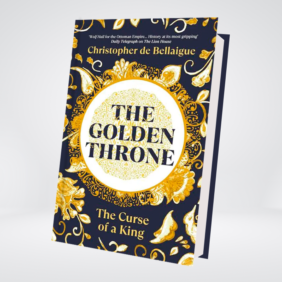 The Golden Throne: the Curse Of a King
