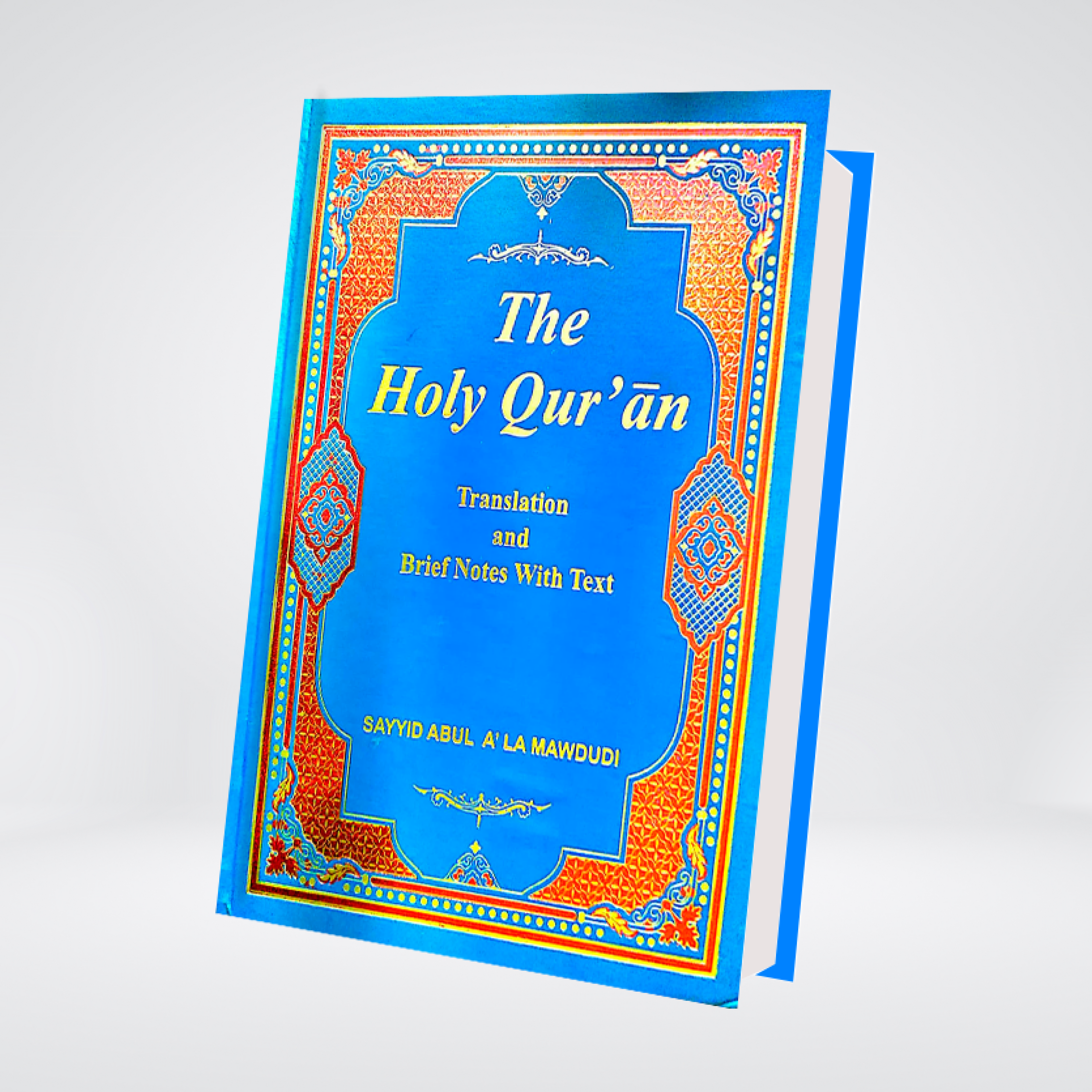 The Holy Quran with English Translation and Brief Notes