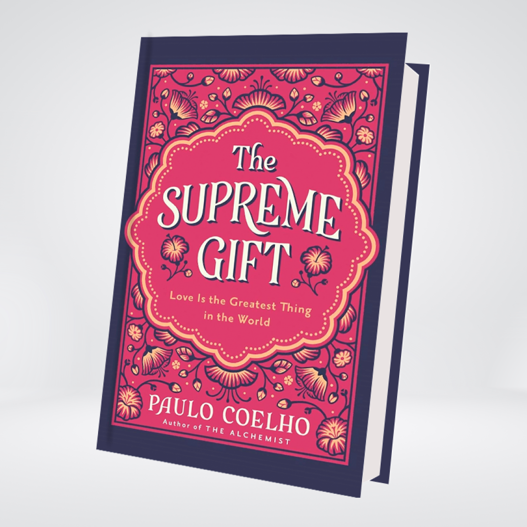 Front cover of The Supreme Gift