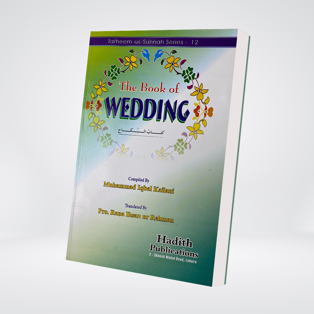 The Book of Wedding