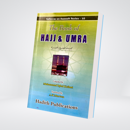 The Book of Hajj & Umrah