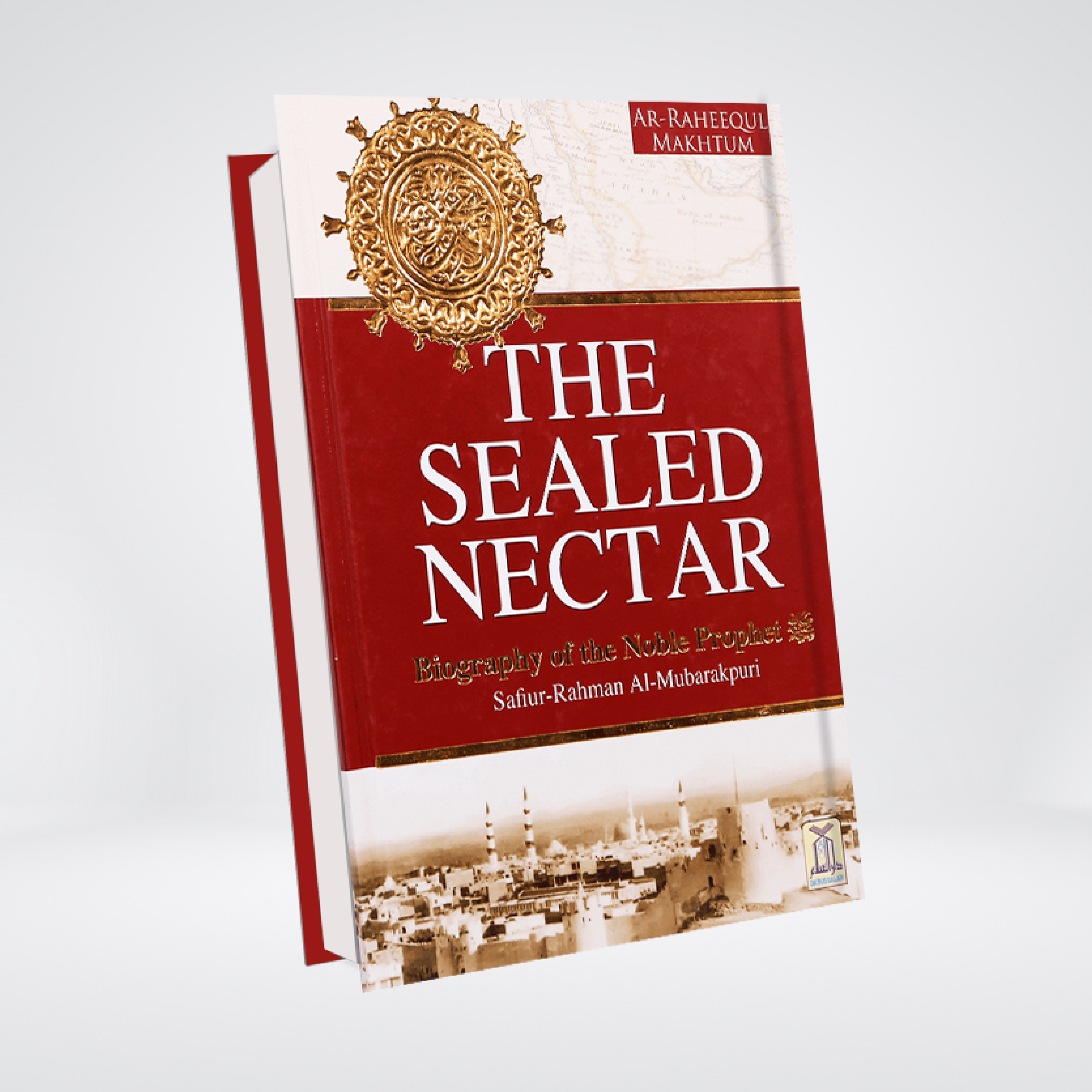 The Sealed Nectar English | Ar Raheeq Al Makhtum | Colorful Imported Edition