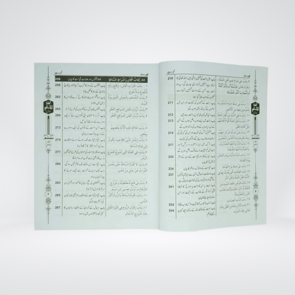 Tohfa tul Muslim additional book image 3