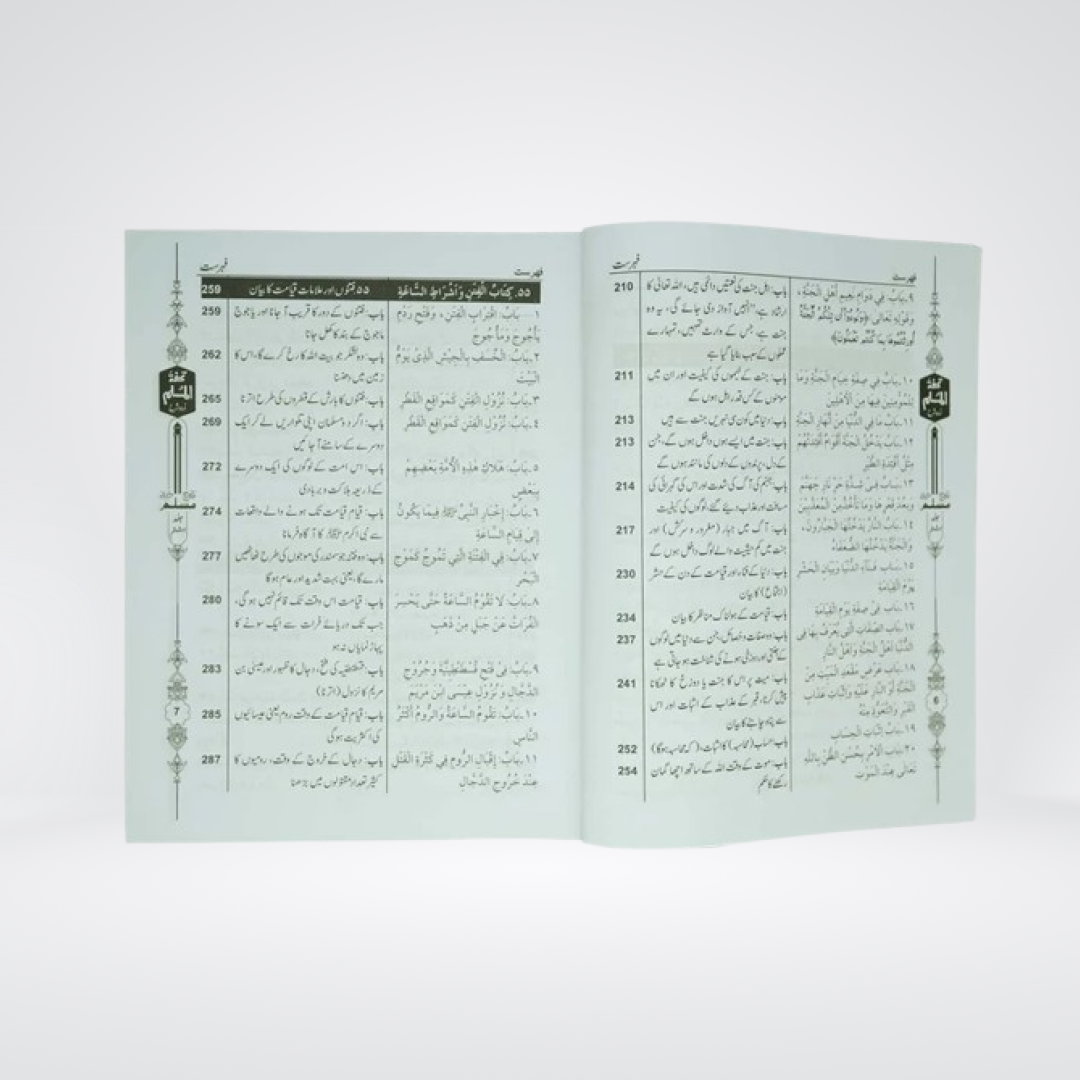 Tohfa tul Muslim additional book image 3