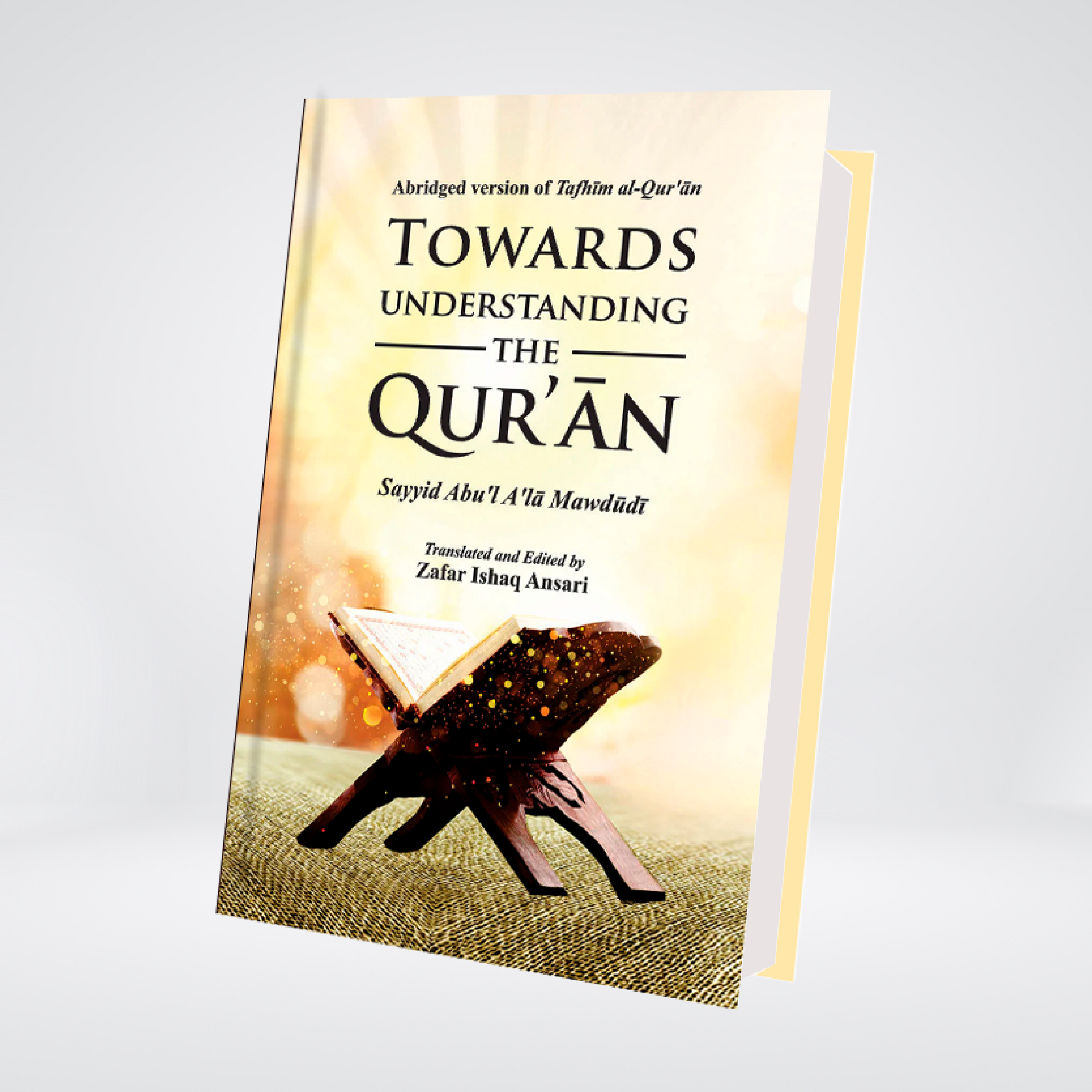 Towards Understanding the Quran