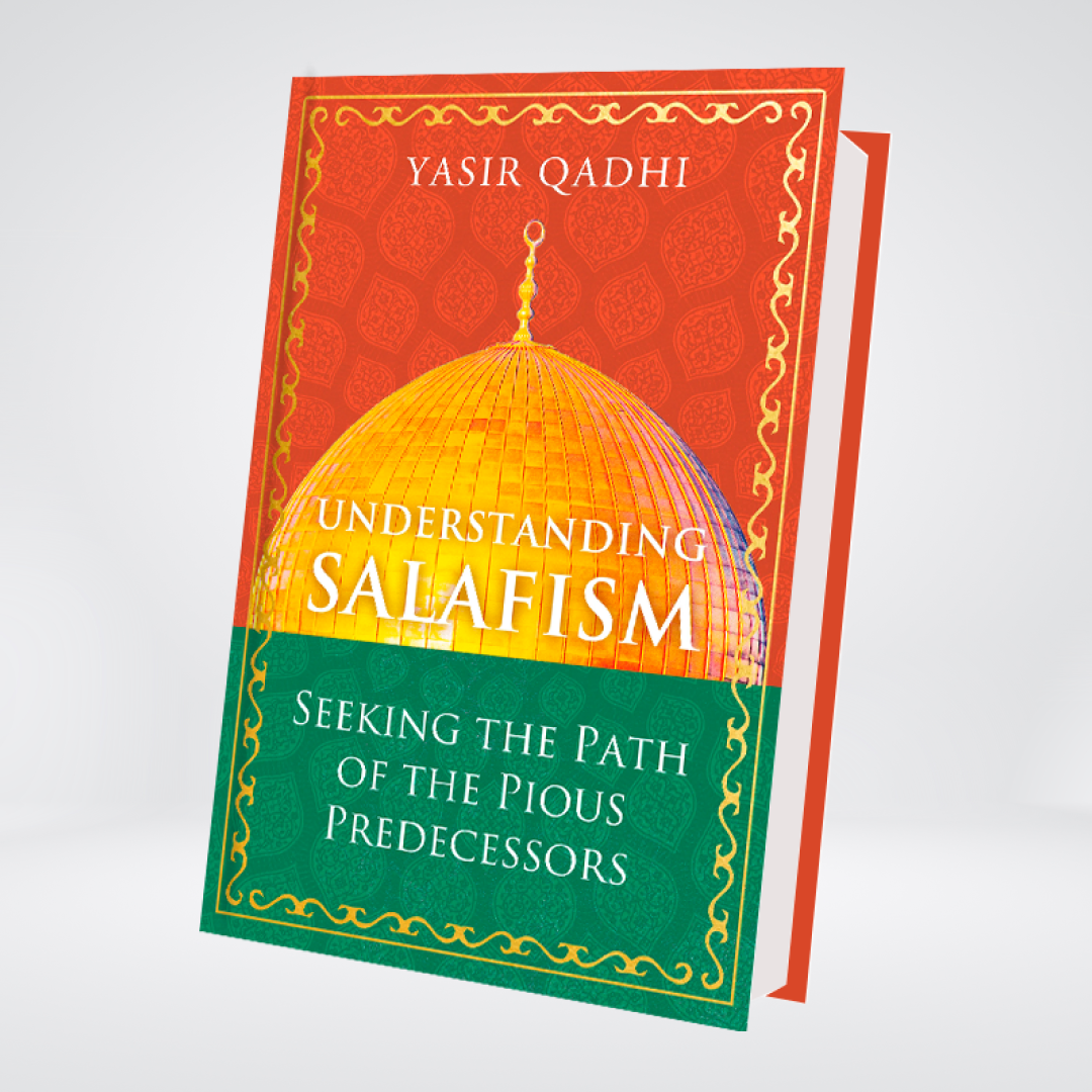Front cover of Understanding Salafism