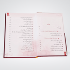 Inside pages of Waaldein by Abdul Malik Mujahid