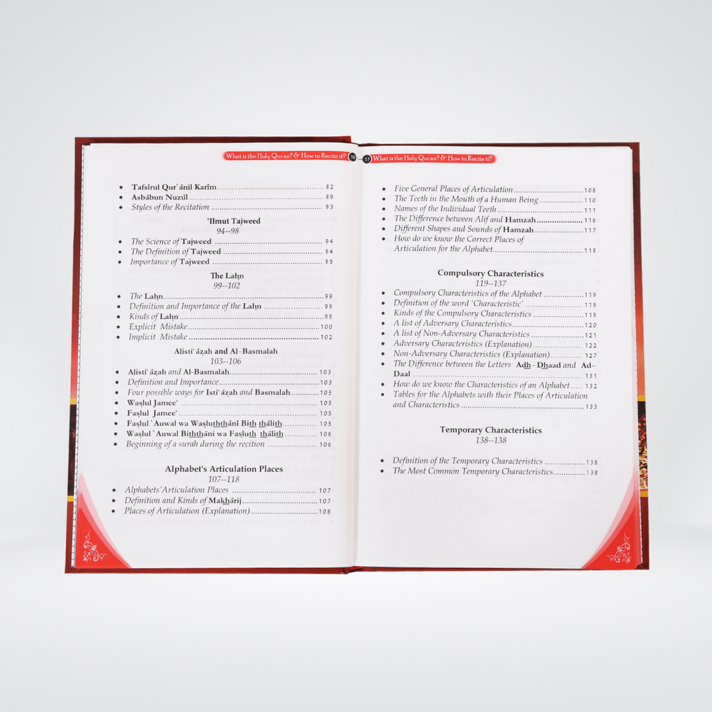 What is the Holy Quran & How to Recite it ?