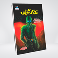 Zolan Ki Wapsi Urdu suspense novel by Ishtiaq Ahmed cover
